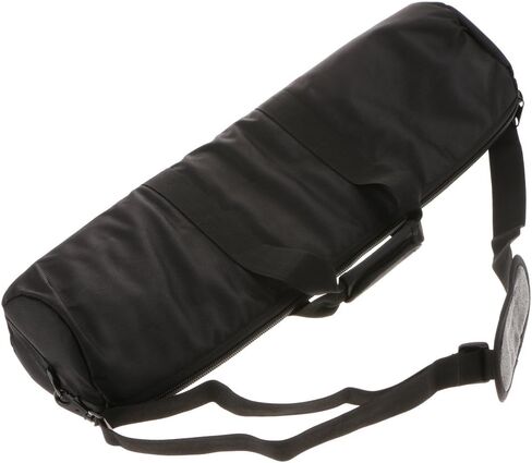 Lightweight Padded Bag for Photography Tripod | Smooth zipper, nylon exterior, fixed strap, scratch prevention in Kuwait
