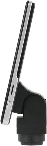 Microscope Kit 3.5X 90X Simul-Focal Stereo Microscope Trinocular Microscope 9 Inch LCD Video Microscope Camera for PCB Repair Soldering Microscope Slides,C, in Kuwait