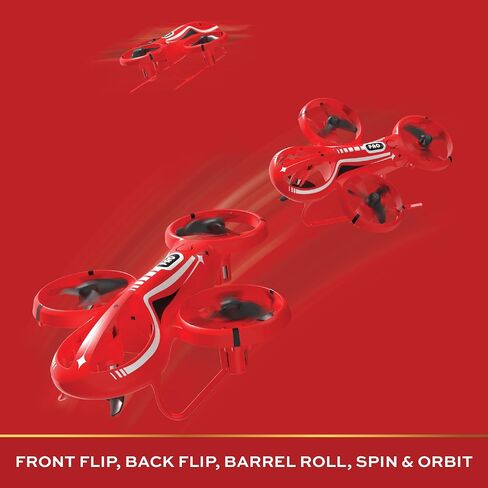 High Performance X-Treme Aero RC Vehicle - 7pc by FAO Schwarz in Kuwait