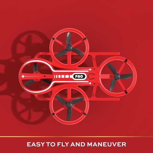 High Performance X-Treme Aero RC Vehicle - 7pc by FAO Schwarz in Kuwait