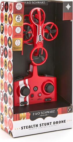 High Performance X-Treme Aero RC Vehicle - 7pc by FAO Schwarz in Kuwait