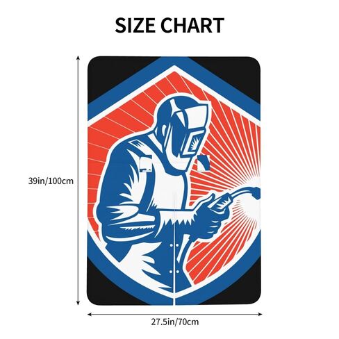 Proud American Welder Baby Car Seat Cover & Breastfeeding Nursing Cover - Breathable Stretch Fabric Multi-Use Nursing Cover for Breastfeeding in Kuwait