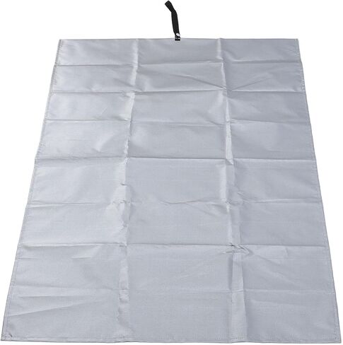 Car Seat Sunshade Cover Protection Heat Dust Cover for Baby Car Seat with 420 Silver Coated Oxford Cloth for U in Kuwait