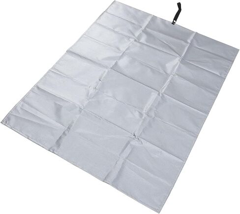 Car Seat Sunshade Cover Protection Heat Dust Cover for Baby Car Seat with 420 Silver Coated Oxford Cloth for U in Kuwait