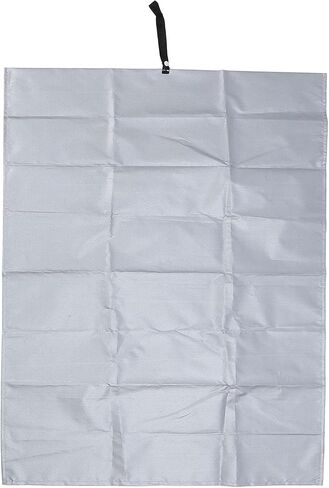 Car Seat Sunshade Cover Protection Heat Dust Cover for Baby Car Seat with 420 Silver Coated Oxford Cloth for U in Kuwait