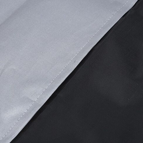 Car Seat Sunshade Cover Protection Heat Dust Cover for Baby Car Seat with 420 Silver Coated Oxford Cloth for U in Kuwait