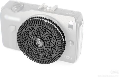 EF-M Mount 32mm/F10 Pancake Lens Focus Free Compatible with EF-M Mount Mirrorless Cameras in Kuwait