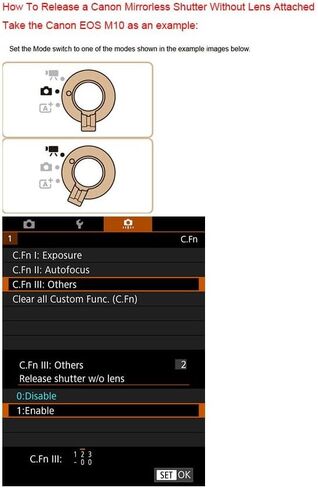 EF-M Mount 32mm/F10 Pancake Lens Focus Free Compatible with EF-M Mount Mirrorless Cameras in Kuwait