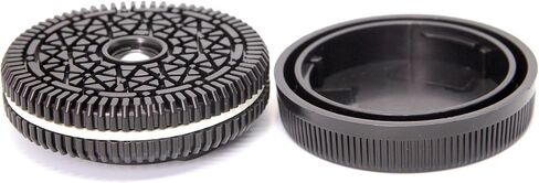 EF-M Mount 32mm/F10 Pancake Lens Focus Free Compatible with EF-M Mount Mirrorless Cameras in Kuwait