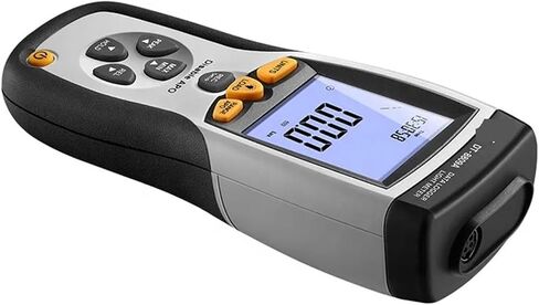 Lux Meter, Spectrometer Luxmeter Digital Light Tester Illuminance Meter Handheld,for Grow Plants/Photography in Kuwait