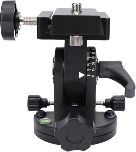 Tbest Latitude Adjustment Seat Aluminum Alloy Adjustable Telescope Base Mount in Kuwait