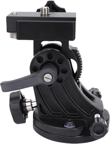 Tbest Latitude Adjustment Seat Aluminum Alloy Adjustable Telescope Base Mount in Kuwait