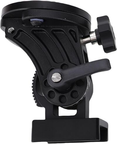 Tbest Latitude Adjustment Seat Aluminum Alloy Adjustable Telescope Base Mount in Kuwait