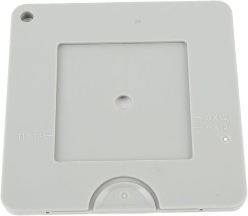 2 Piece View Finder with Sliding Mechanism and Color Isolation for Painting Drawing Photography to Improve Composition Skills in Kuwait