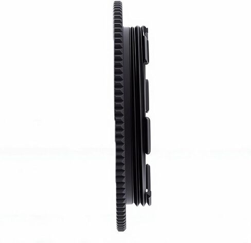 XUMIUZIY Camera Eyecup with Glass for DK-17 D4 D800 D810 | Rubber Plastic Material, Viewfinder Protector, Ambient Light Blocking, Bright Scene Viewing, DK-17 Fit in Kuwait