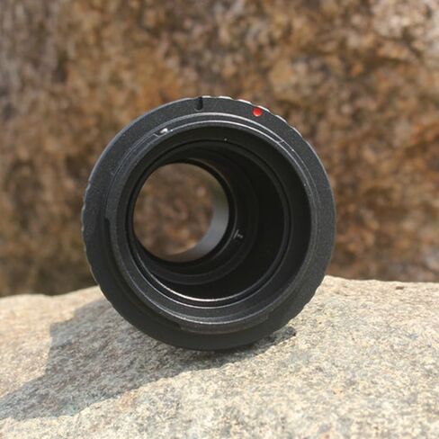 Telescope Camera Adapter T-Ring+ 1.25" Telescope Mount Adapter+Extension Tube in Kuwait