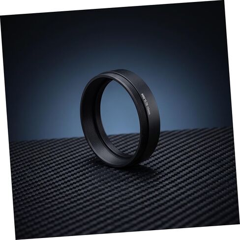 NUOBESTY Telescope Extension Tube Focus Adapter Aluminum Alloy 10mm M68x0.75 and Robust Construction Versatile Compatibility for Camera and Telescopes for Outdoor Astronomy in Kuwait