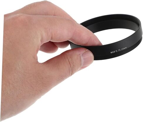 Telescope Photography Extension Tube Precision Focus Adapter Spacer Ring for Astrophotography Cameras Astronomy Telescope Accessory with Broad Compatibility and Easy Installation in Kuwait