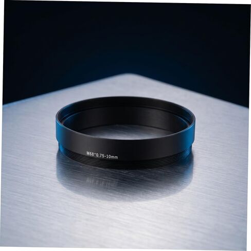 Telescope Photography Extension Tube Precision Focus Adapter Spacer Ring for Astrophotography Cameras Astronomy Telescope Accessory with Broad Compatibility and Easy Installation in Kuwait