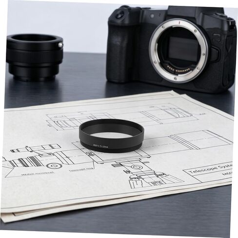 Telescope Photography Extension Tube Precision Focus Adapter Spacer Ring for Astrophotography Cameras Astronomy Telescope Accessory with Broad Compatibility and Easy Installation in Kuwait