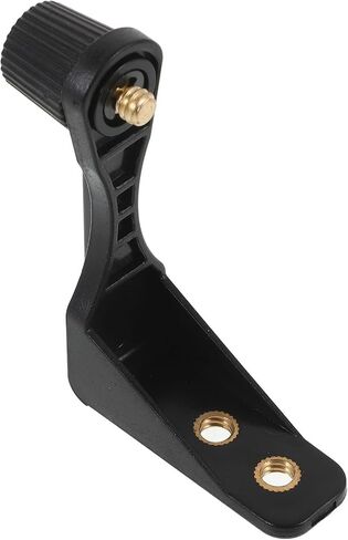Operitacx Telescope Providing Options More Versatile for Angle Accessory Black Abs Binocular Tripod Adapter Mount and Stable Professionals Beginners Photography and Outdoor Use in Kuwait