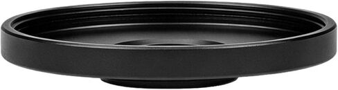 Duty 17mm to 37mm Step Up Rings Filter Adapter, Precisely Machined Aluminum Alloy Lens Adapter with Anti-Slip Grip, Secure Metal Converter Rings for Cpl and Nd Filter in Kuwait