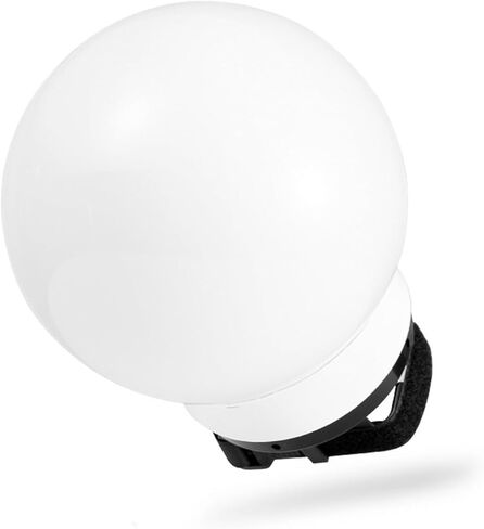 Camera Flash Soft Light Ball Diffuser for Professional Portrait Photography in Kuwait