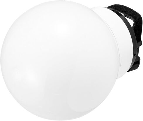 Camera Flash Soft Light Ball Diffuser for Professional Portrait Photography in Kuwait