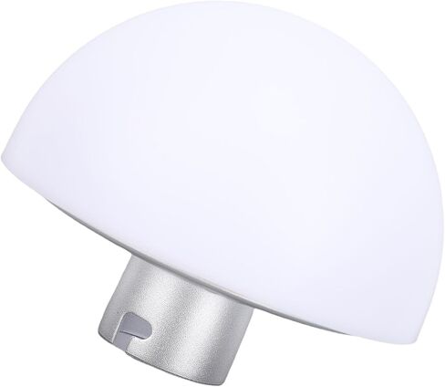 Dome Soft Focus Shadow Diffuser for Flash AD200, Wide Angle Glare Reduction for Professional Portraits, Aluminum Plastic in Kuwait