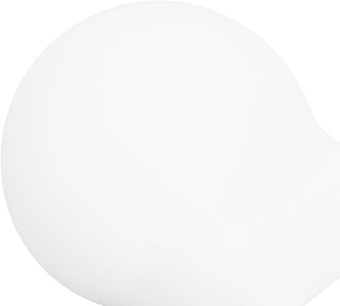 Fabater Diffusion Dome Flash Diffuser Fit for Square Head Flash, Diffuser Modifier with Flexible Silicone Diffusion Dome for Portrait Wedding Product Studio Photography in Kuwait