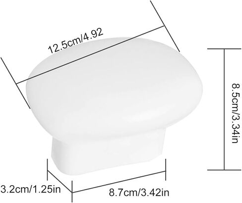 Zopsc Square Flash Diffuser Softbox Light Modifier Compatible with V860 V850 TT685 of Flexible Silicone for Portrait Wedding Product Photography in Kuwait