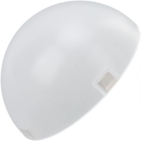 Round Flash Head, Combined Lighting Effects Dome Bright Light Diffuse Unique Design Easy Installation Anti Drop for Round Flash Head H200R in Kuwait