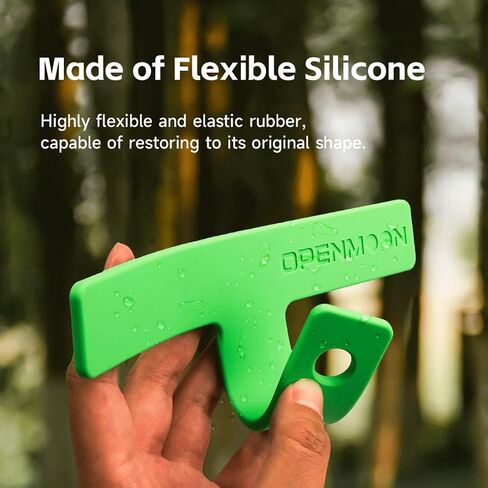 OPENMOON Camera Silicone T Marks for Actors (10 Colors) in Kuwait