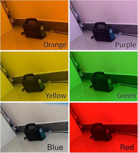 6 Color Opticals Glass Nebulas Filter Set for Telescopes Cameras High Light Transmittances Enhances Astronomy Observation Advanced Nebulas Enhancing Filter in Kuwait