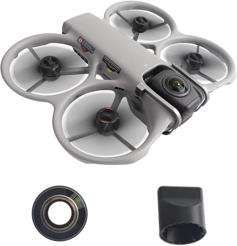 Suitable for DJI Avata 360 High Clarity Replacement Lens, Drone Restores True Aerial Image Quality Optical Glass in Kuwait