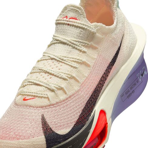 Women's Alphafly 3 (101 - Coconut Milk/Off Noir-Dusty Amethyst) | Size 7.5 US in Kuwait