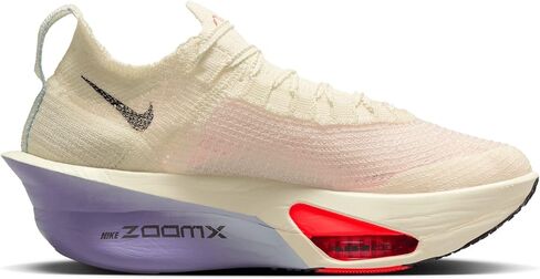 Women's Alphafly 3 (101 - Coconut Milk/Off Noir-Dusty Amethyst) | Size 7.5 US in Kuwait