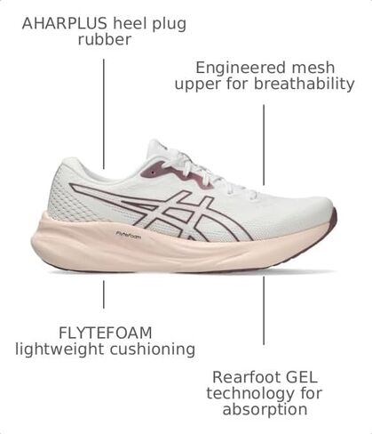 ASICS Womens Gel-Pulse 15 in Kuwait