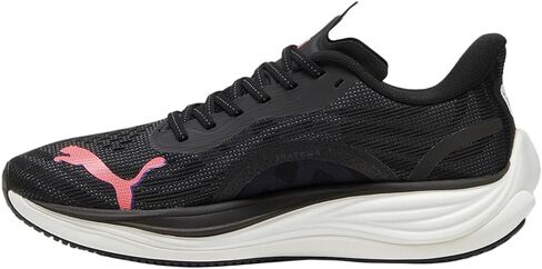 PUMA Mens Velocity Nitro 3 Running Sneakers Shoes - Black - Size 11.5 M in Kuwait
