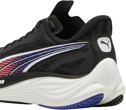 PUMA Mens Velocity Nitro 3 Running Sneakers Shoes - Black - Size 11.5 M in Kuwait