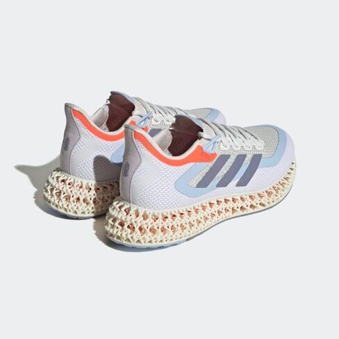 adidas 4DFWD 2 Running Shoes Women's, White, Size 9.5 in Kuwait