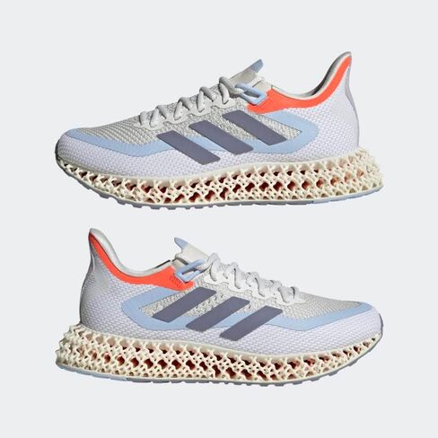 adidas 4DFWD 2 Running Shoes Women's, White, Size 9.5 in Kuwait