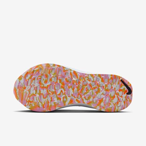 Nike InfinityRN 4 Women's Road Running Shoes (DR2670-403, Royal Pulse/Football Grey/Black/Hyper Crimson) Size 7.5 in Kuwait