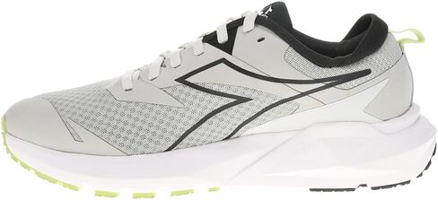 Diadora Womens Mythos Blushield Vigore 3 Running Sneakers Shoes - Grey in Kuwait