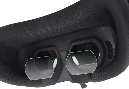 High Definition Shatter Resistant Tempered Glass Screen Film For DJI Neo 2 / Goggles N3 Display, Clear Vision Scratch Barrier Protective Accessory in Kuwait