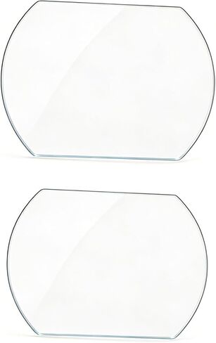 High Definition Shatter Resistant Tempered Glass Screen Film For DJI Neo 2 / Goggles N3 Display, Clear Vision Scratch Barrier Protective Accessory in Kuwait
