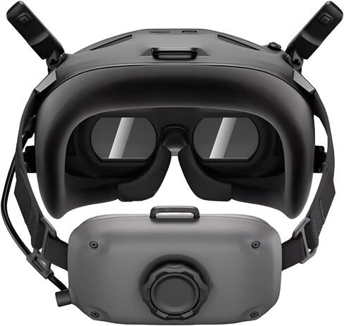 High Definition Shatter Resistant Tempered Glass Screen Film For DJI Neo 2 / Goggles N3 Display, Clear Vision Scratch Barrier Protective Accessory in Kuwait