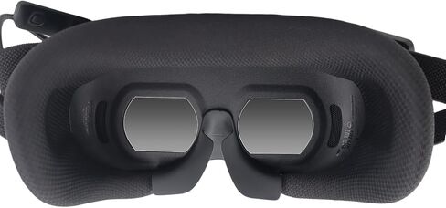 High Definition Shatter Resistant Tempered Glass Screen Film For DJI Neo 2 / Goggles N3 Display, Clear Vision Scratch Barrier Protective Accessory in Kuwait