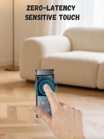 [2 Pack] for iFLYTEK SR 302 Pro AI Voice Recorder Hydrogel Film Screen Protector. Self-Healing Anti-Scratch Bubble Free Easy Installation. in Kuwait