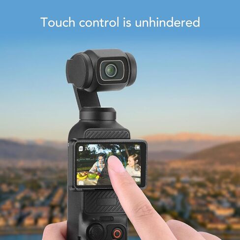 Tbest AR Anti High Definition Screen Film Lens Protector Osmo 3 Slim Design in Kuwait
